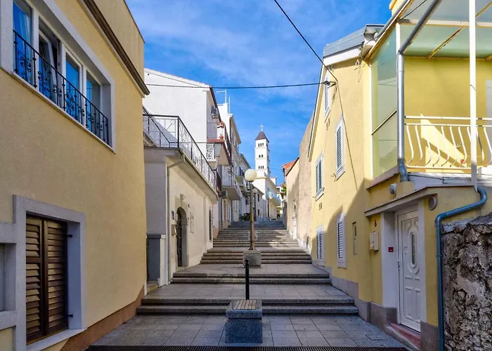 Apartment In 14216 Crikvenica