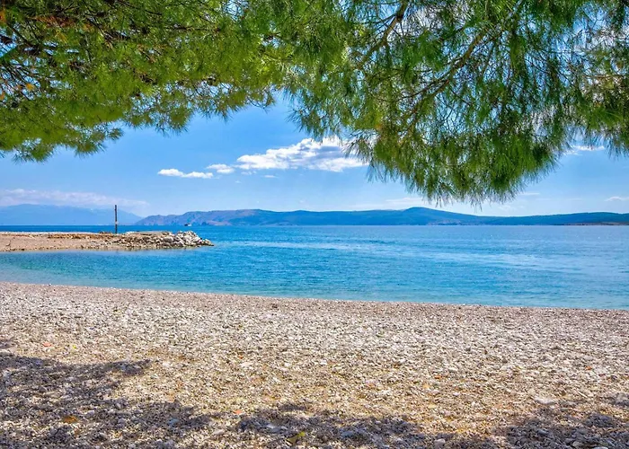 Apartment In 14216 Crikvenica
